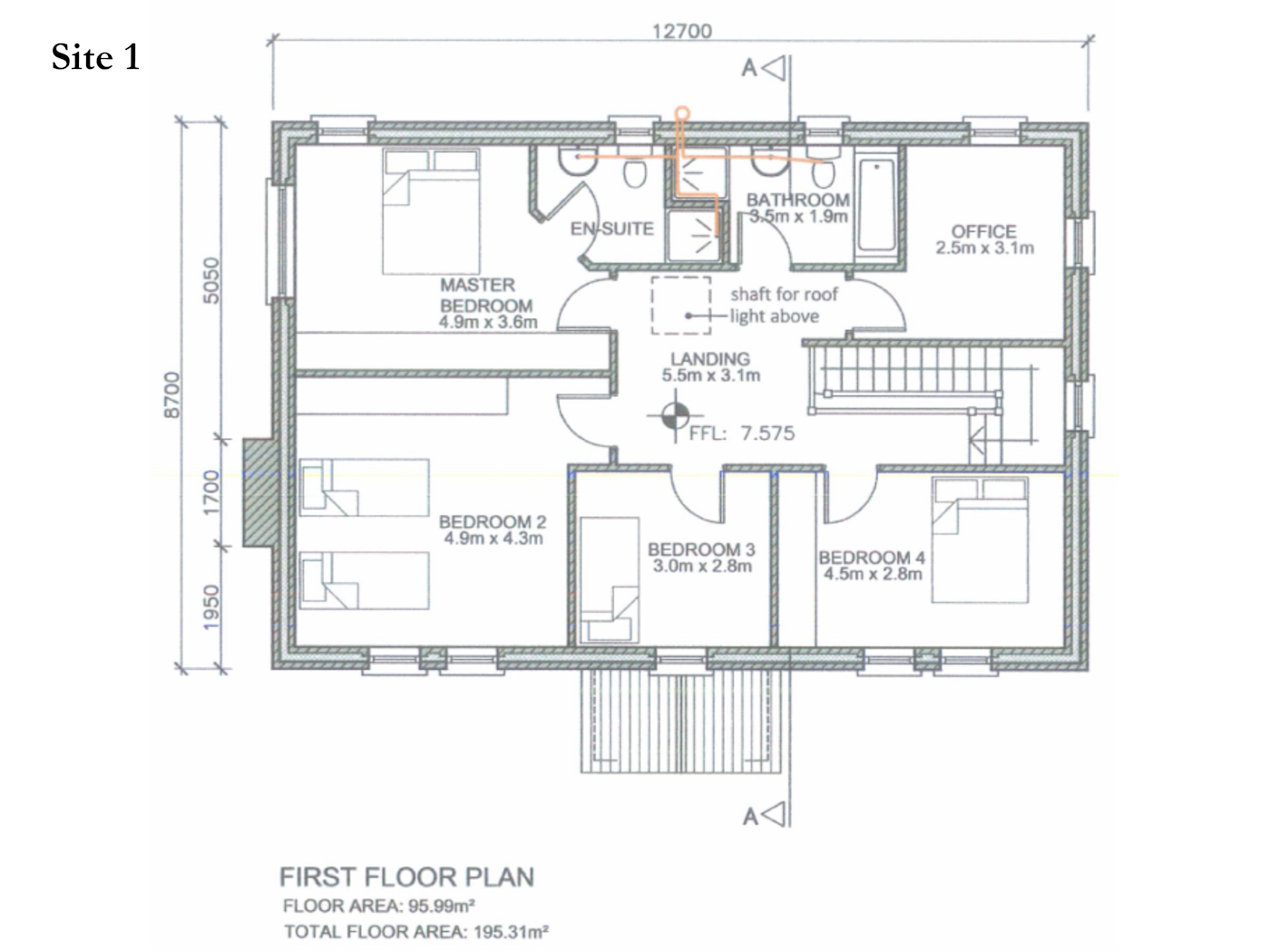 0.617 Acre Site, With Planning Permission At Abbey Road, Ferrybank image 3