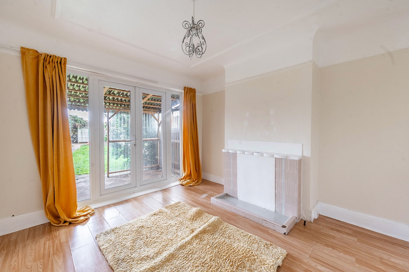 Three Bedroom Semi-Detached House