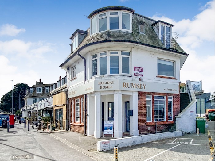 Flat 2, 2a Banks Road, Poole BH13 7QB, United Kingdom