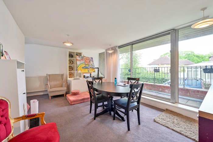 Tapestry Court, 99 Mortlake High Street, London, SW14, Ηνωμένο Βασίλειο