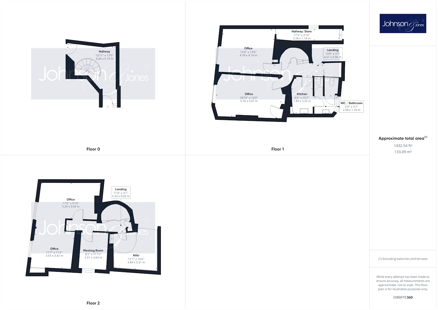 124a Guildford Street, Chertsey, KT16 9AH