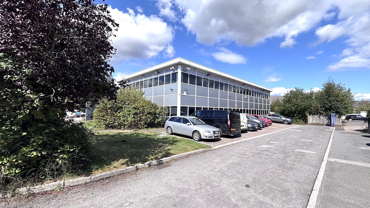Titan House, Redfields industrial Estate, Fleet, GU52 0RD