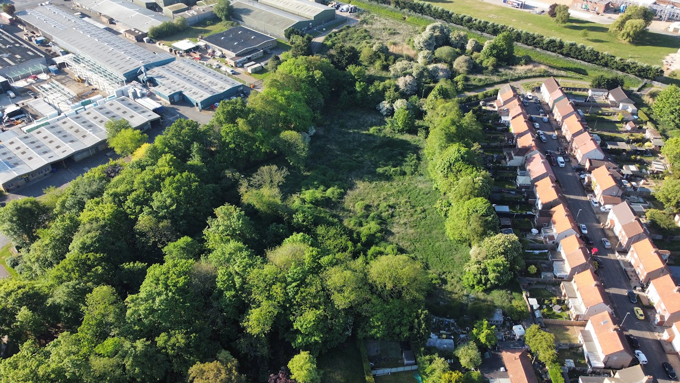 Land at Rollesby Road, Hardwick Industrial Estate, King’s Lynn, PE30 4LS