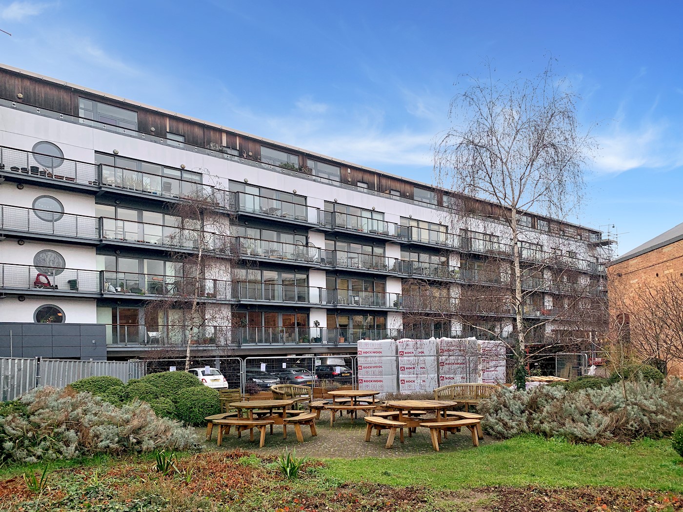 Flat 32 Ironworks, 58 Dace Road, Bow, E3 2NX