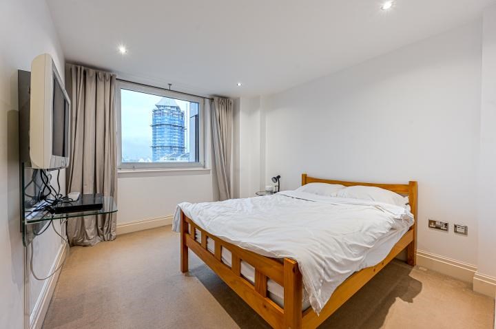 Harbour Reach, The Boulevard, Imperial Wharf, London, SW6