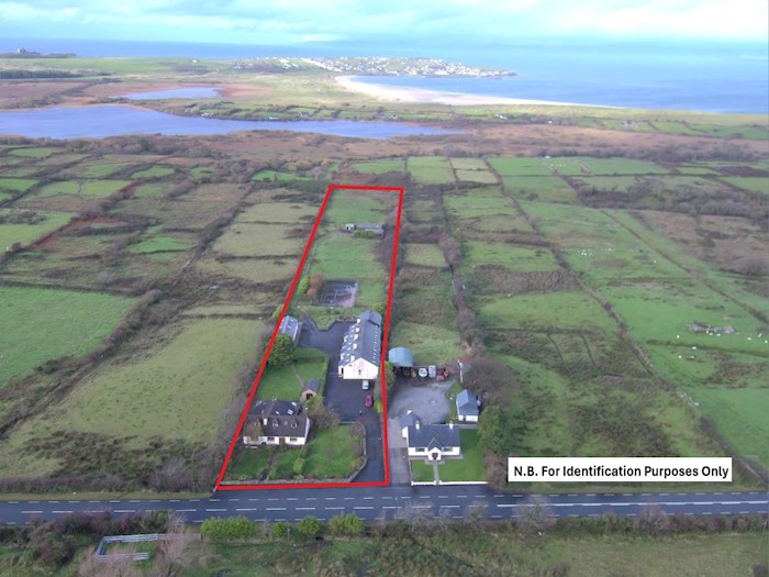 Harbour View, Bundoran, Cliffoney, Co. Sligo, Irlanda