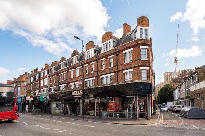  Camberwell Road, London, SE5, Reino Unido