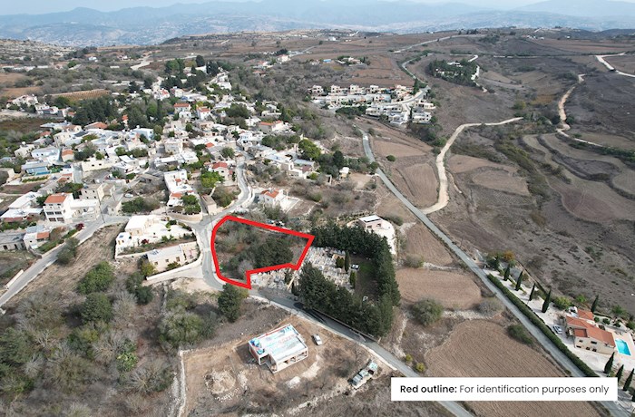 Pano Arodes, Paphos, Cyprus