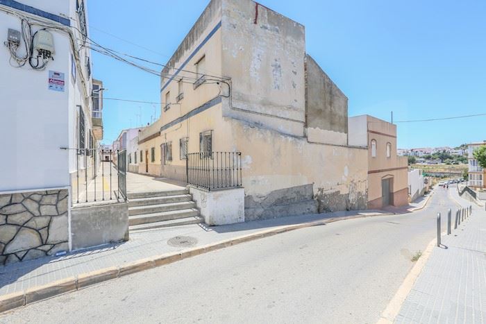 Calle El Paje, Chiclana de la Frontera, Cádiz, Spain