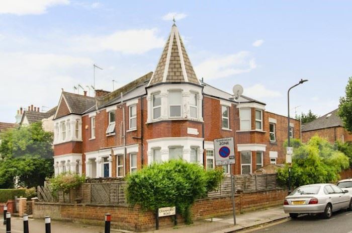 Melrose Avenue, Willesden Green, London, NW2, Reino Unido