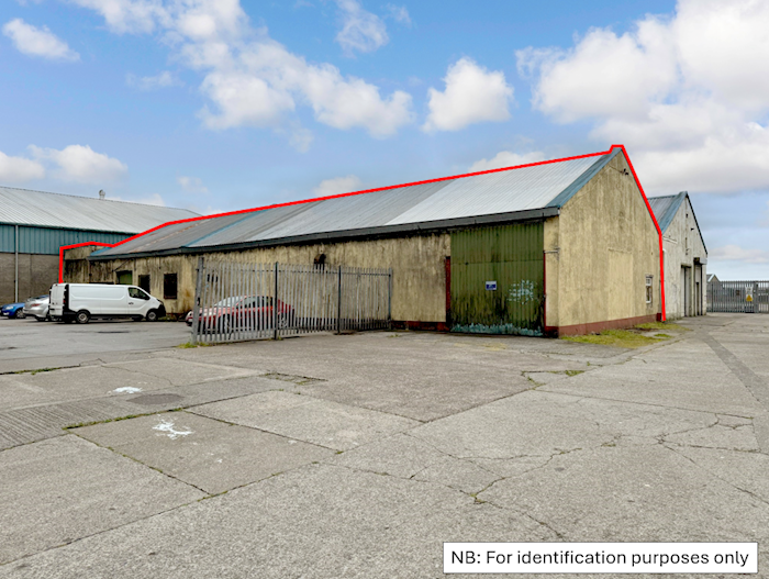 Factory Premises at Cleaboy Road, Co. Waterford, Ιρλανδία