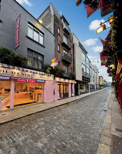 Apartment 7, 3 Temple Bar, Dublin 2, Irlanda