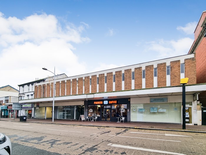 Units 3, 5 & 7 Bodfor Street, Rhyl, Denbighshire, LL18 1AS, United Kingdom