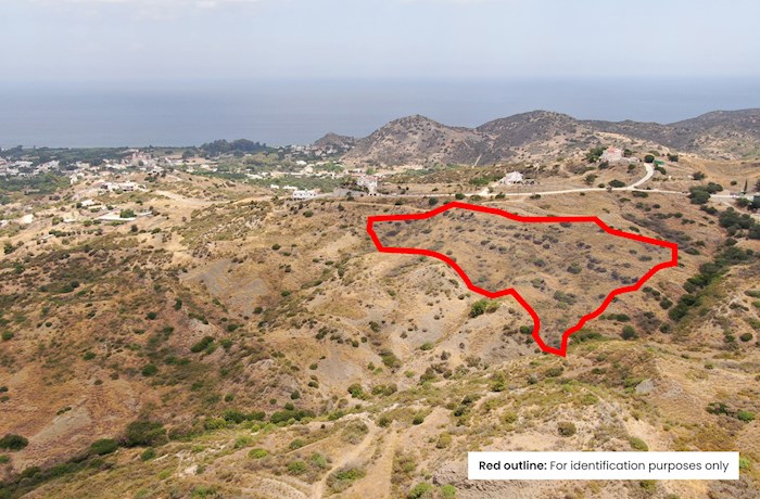 Agricultural Field in Gerakaki, Kato Pyrgos, Nicosia, Cyprus