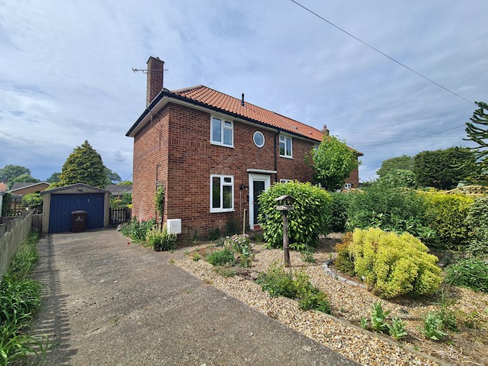 25 Jubilee Avenue, East Harling, Norwich, Norfolk NR16 2QF, Reino Unido