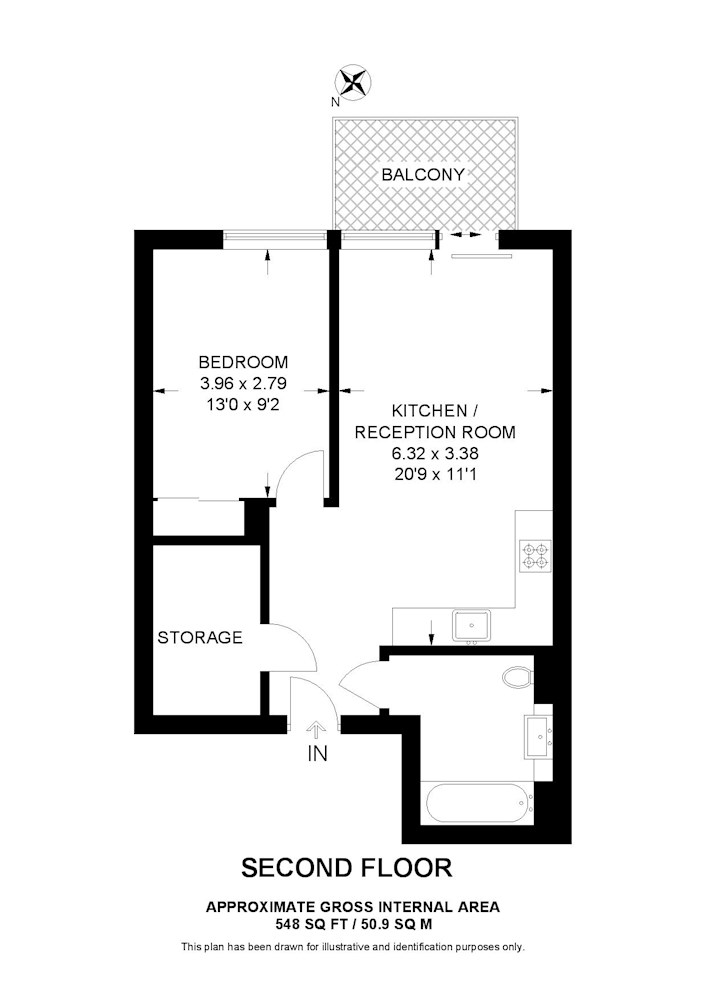 Judde House, Duke of Wellington Avenue, London, SE18
