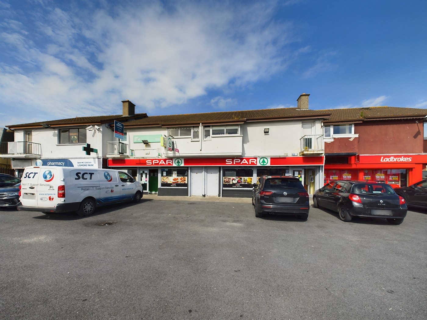 Retail Unit on Tyrone Road, Lismore Park, Co. Waterford image 2