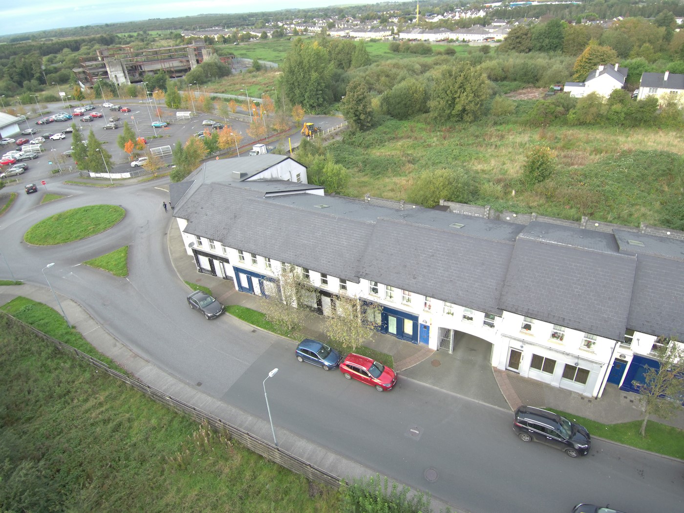 Units at Father McWey Street, Edenderry, Co. Offaly 1/21