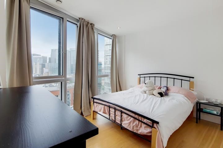 Fairmont Avenue, London, E14