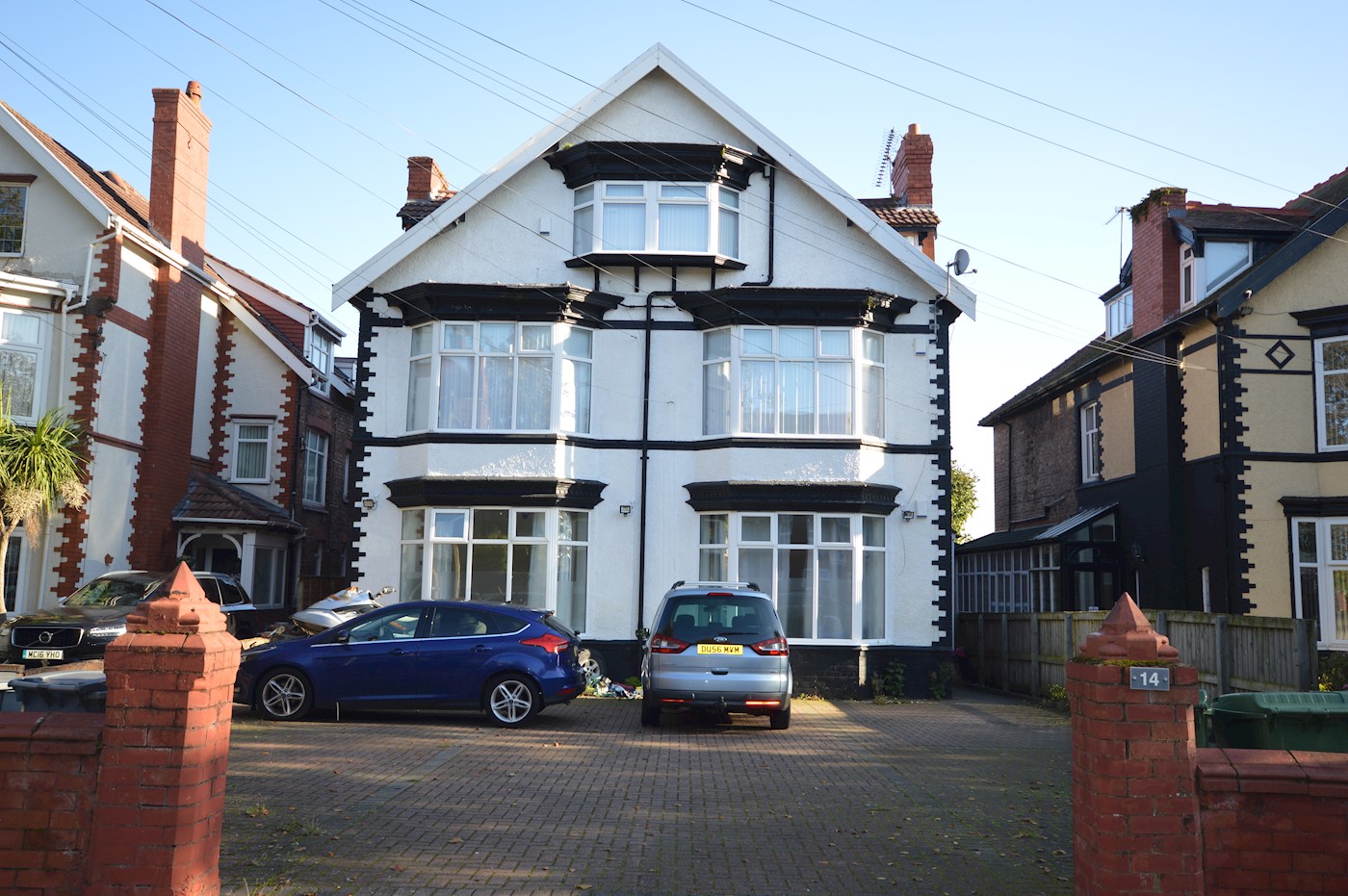 Flats 1-5, 14 Penkett Road, Wallasey, Wirral, CH45 7QN 1/14