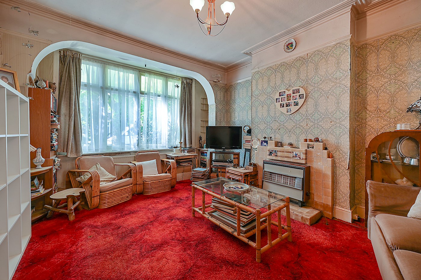 Spacious Family Home in New Malden