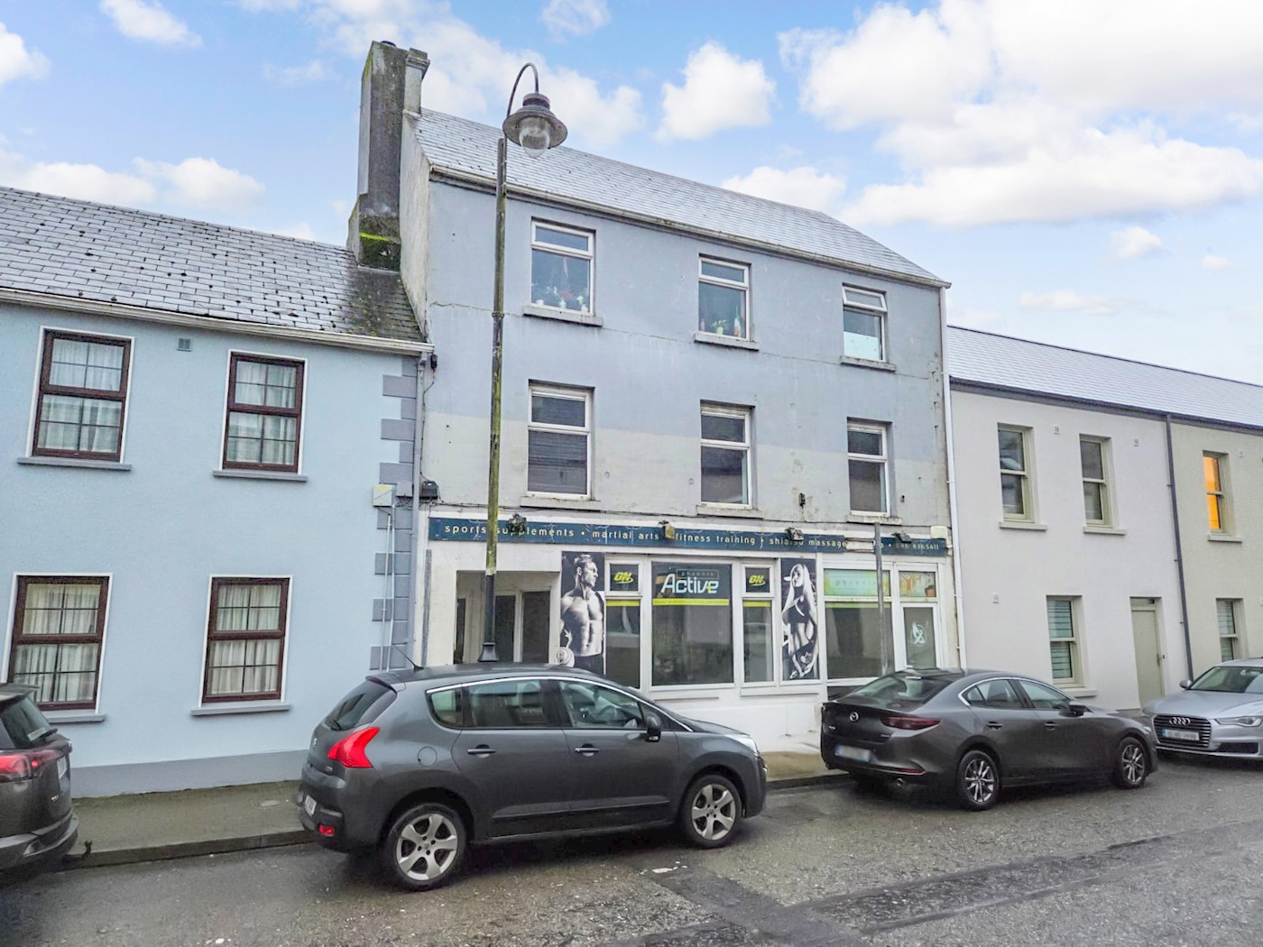 Mixed use building at Mount Street, Claremorris, Co. Mayo image 2