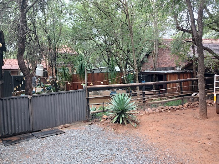 Leeupoort Vakansiedorp, Limpopo, Sudáfrica