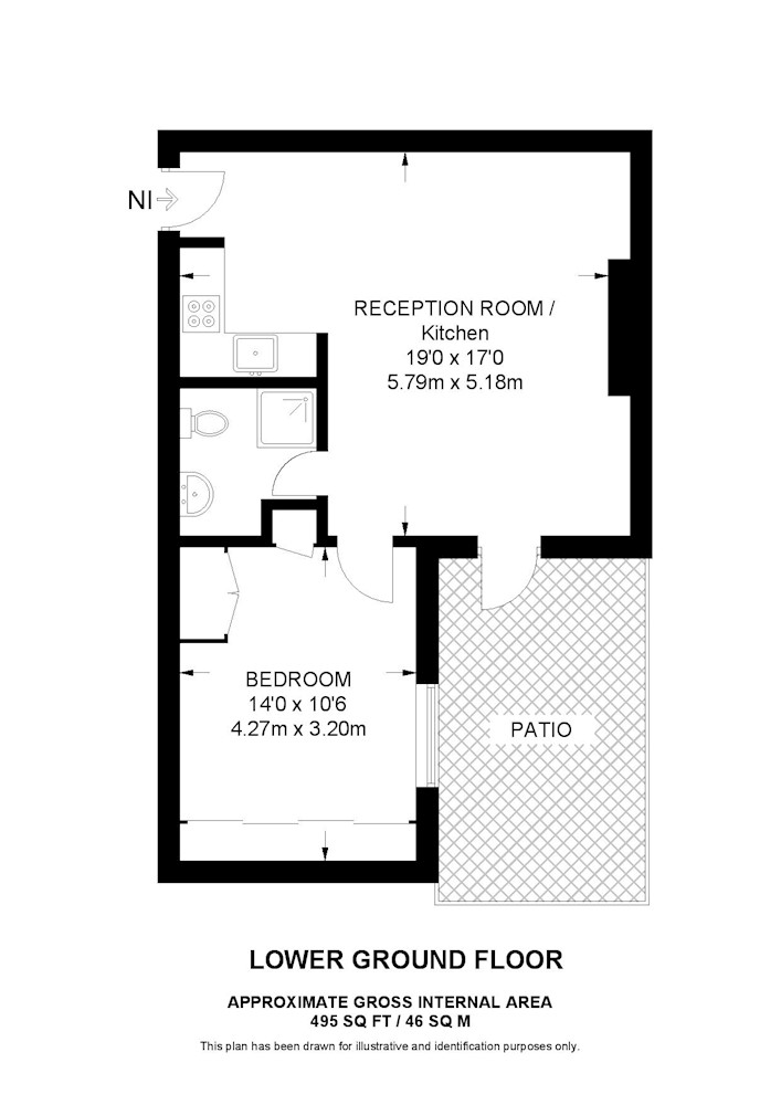 Philbeach Gardens, London, SW5