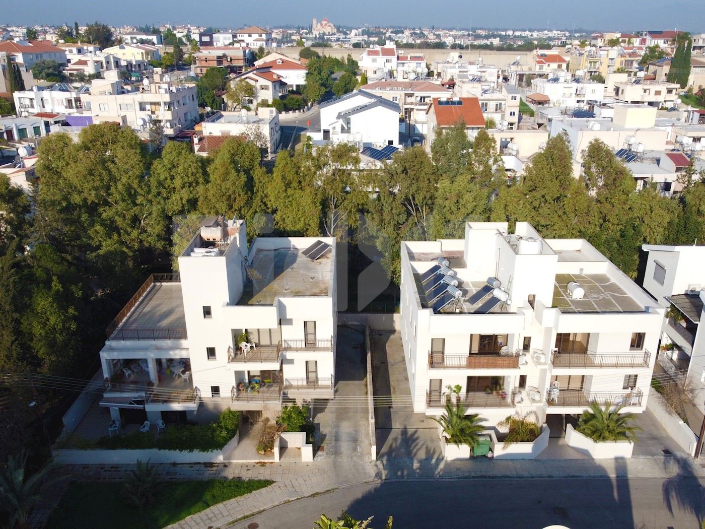 Apartment in Chryseleousa (quarter), Strovolos, Nicosia 1/9