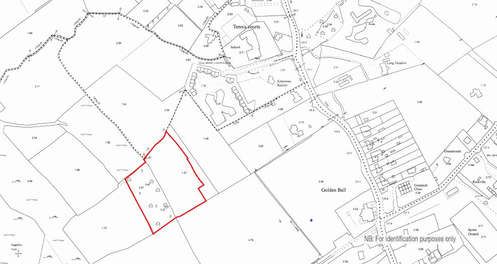 4.65 Acres at Bishops Gate Residential Development, Enniskerry Road, Kilternan, Dublin 18 1/1