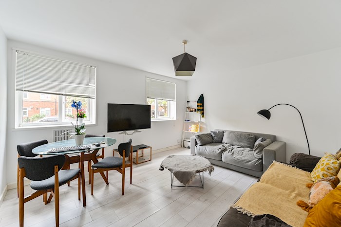 Cornwallis Court, Lansdowne Green, London, SW8, Ηνωμένο Βασίλειο