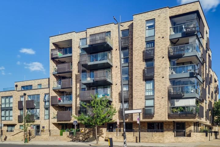 Flat 31, Howson Court, 525 Old Kent Road, SE1 5XQ