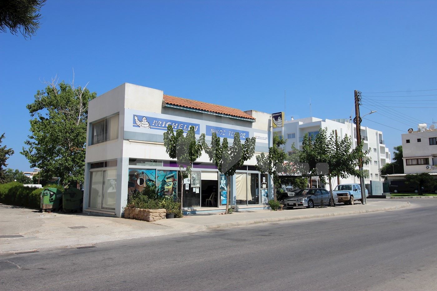 Shop in Kato Paphos (parish), Paphos 1/7