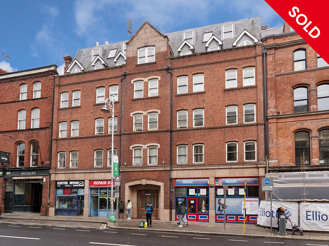 46 Wicklow Court, South Great George's Street, Dublin 2, . 1/13