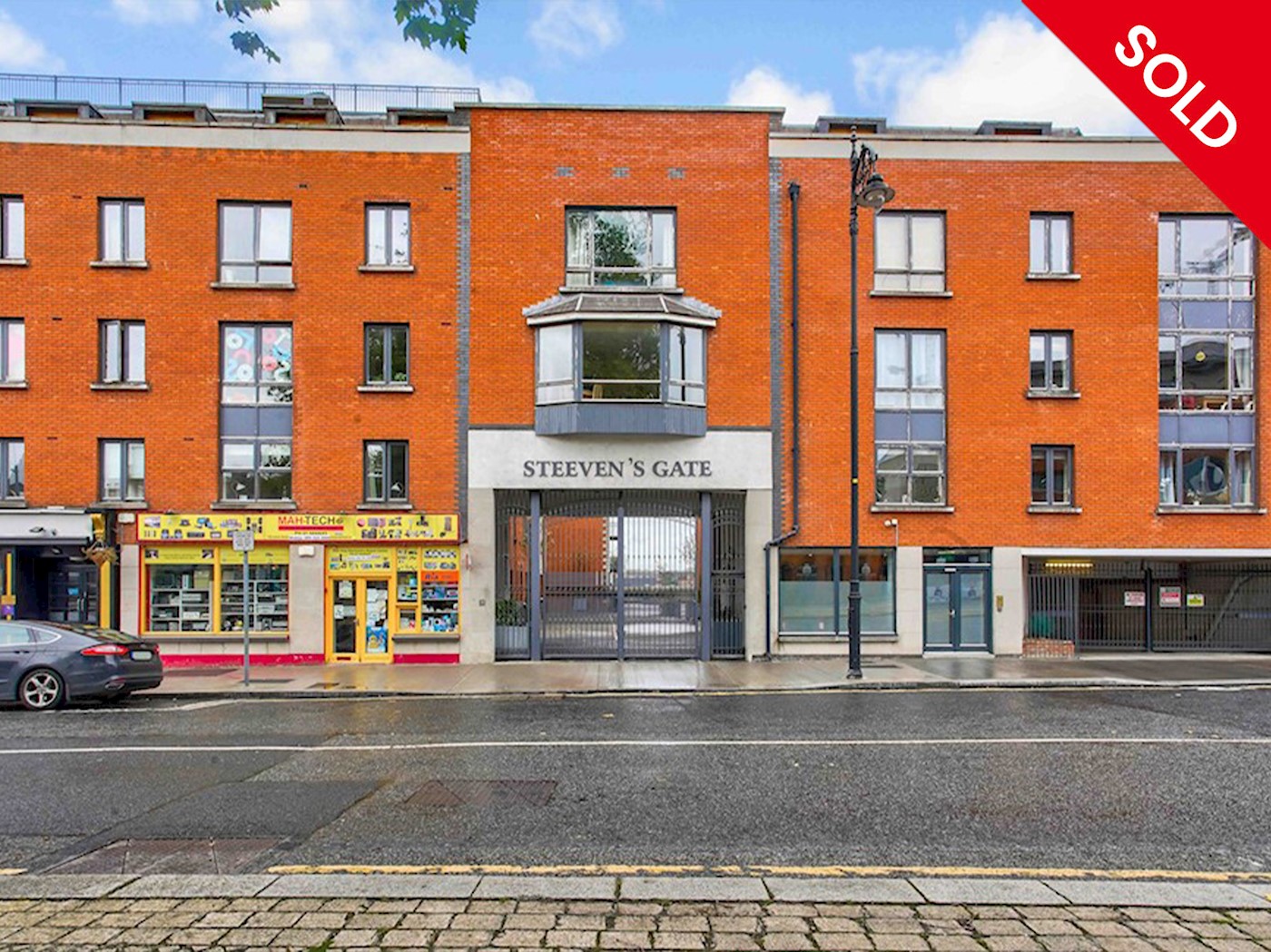 Apartment 3, Steevens Gate, Block 1, James Street, Dublin City, Dublin 8, D08 YY50 1/18
