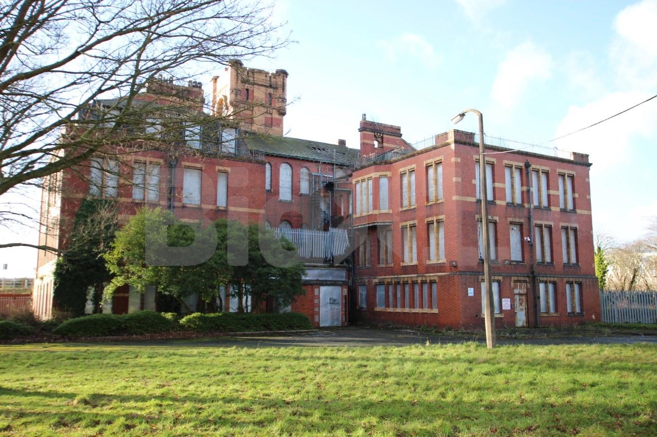 Shotton Works, Weighbridge Road, Deeside Industrial Park, Deeside, CH5 2NH