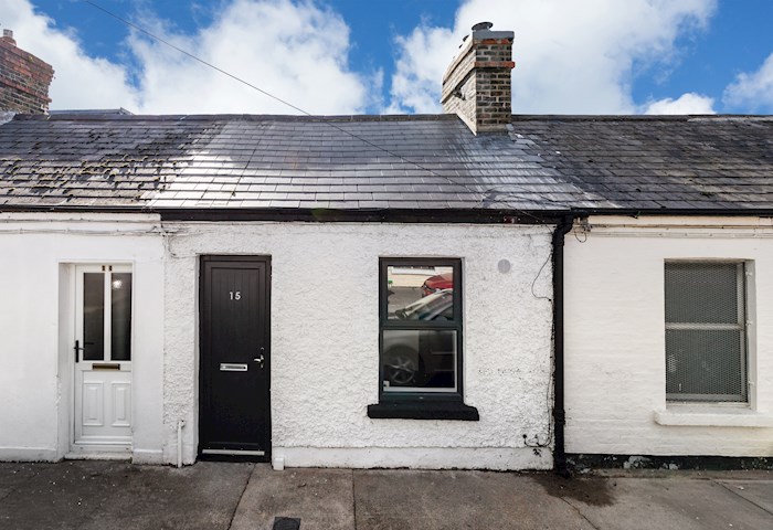 15 Eugene Street, Dublin 8, Irlanda