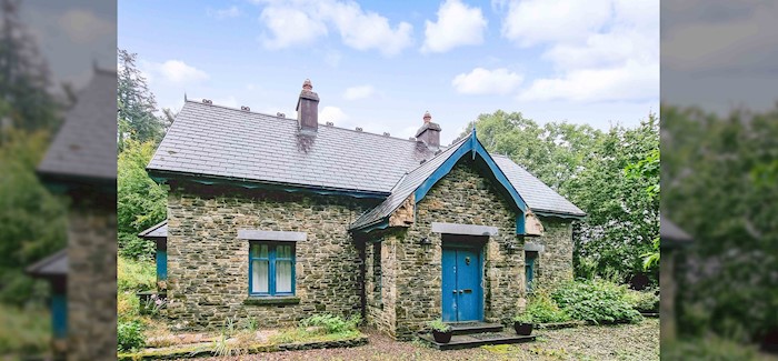 Finbarr’s Lodge, Carrigdarrery, Lissdaragh, Co. Cork