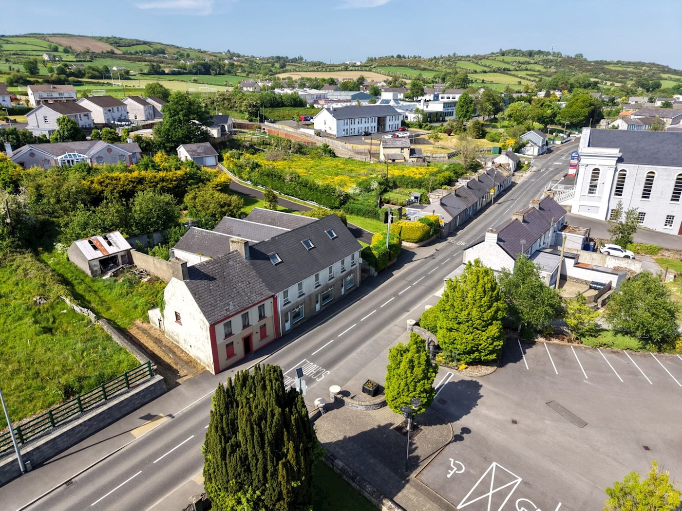 Apartments 1-9, Meetinghouse Street, Raphoe image 4