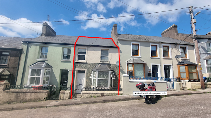 4 Mount Vernon Terrace, St. Lukes, Co. Cork, Irlanda