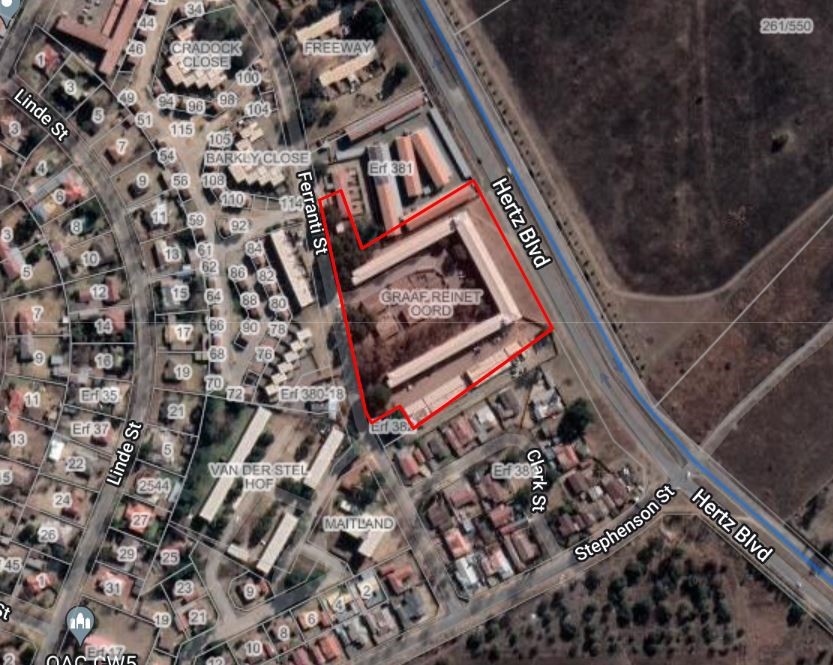 Graaf Reinet Oord, Unit 76, Vanderbijl Park, Central West N, Gauteng, South Africa 1/4