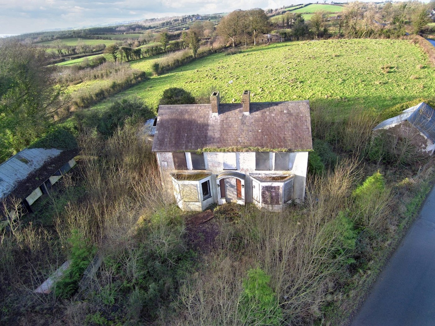 Carrickanure, Annyalla, Castleblaney, Co. Monaghan... BidX1