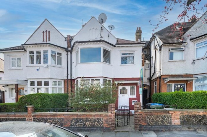 64a Oxgate Gardens, London, NW2, Reino Unido
