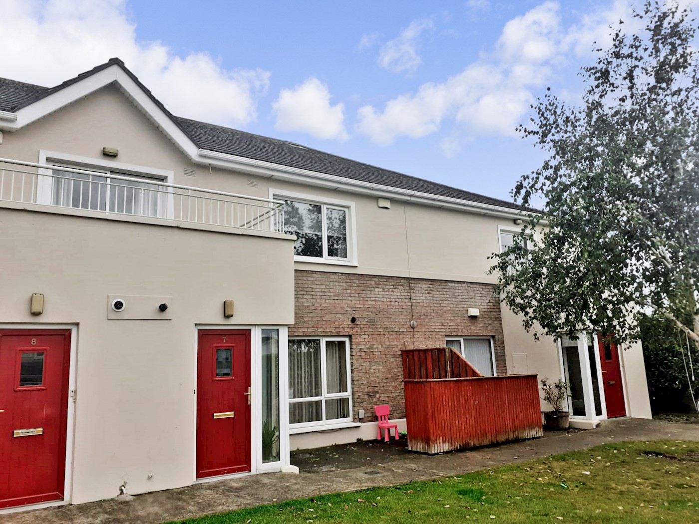Apartment 7, The Pines, Fairyhouse Road, Ratoath, Co. Meath, A85 XC80 1/3