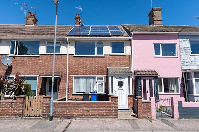 72 Lorne Park Road, Lowestoft, Suffolk, NR33 0RB, Reino Unido