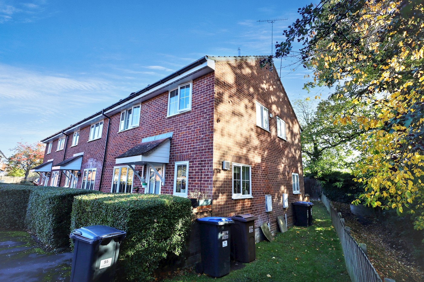 95 Gresley Close, Welwyn Garden City, AL8 7QA