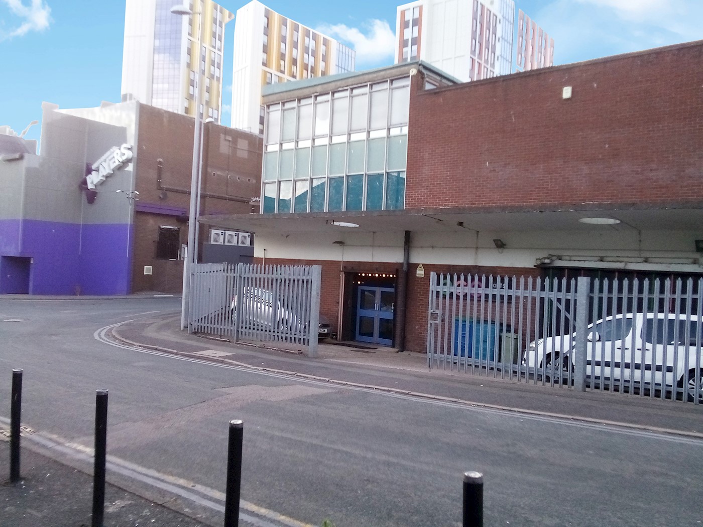 Jesson House, Tower Street, Coventry, CV1 1JN