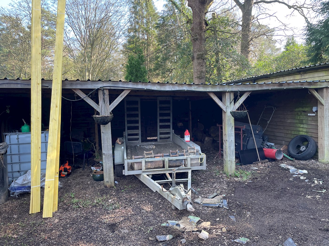 Brook Nook, Lake View Road, Felbridge, East Grinstead, RH19 2QF