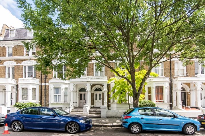 Sinclair Road, London, W14 1/6