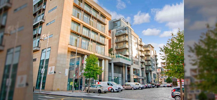 Apartment 95, Block B, Smithfield Market, Co. Dublin